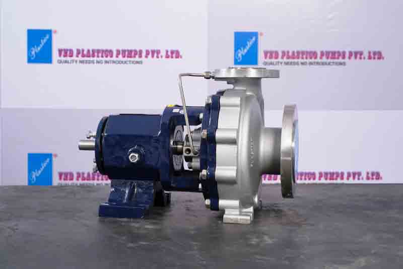 Stainless Steel Pump Manufacturers